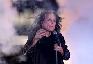 Ozzy Osbourne przeszedł pilną operację. "Chciałbym to po prostu skończyć"