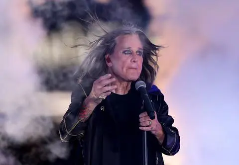 Ozzy Osbourne przeszedł pilną operację. "Chciałbym to po prostu skończyć"