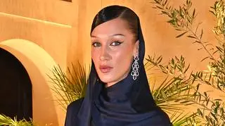 Bella Hadid wraca na wybiegi. Psychicznie ma się dużo lepiej