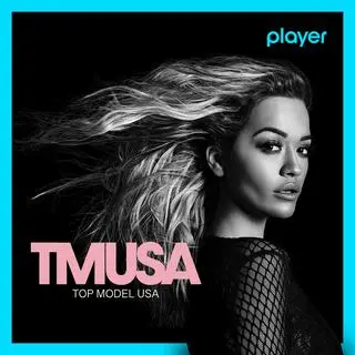 "Top Model" USA w Playerze