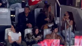 Super Bowl 2024. Hailey Bieber, Justin Bieber, Kendall Jenner