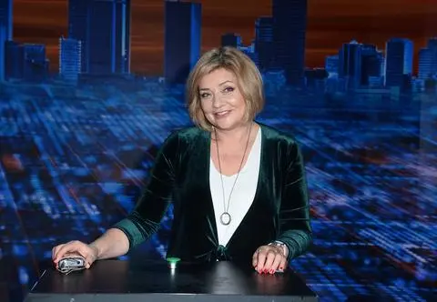 Małgorzata Ostrowska-Królikowska pęka z dumy. Julia Królikowska została lekarką