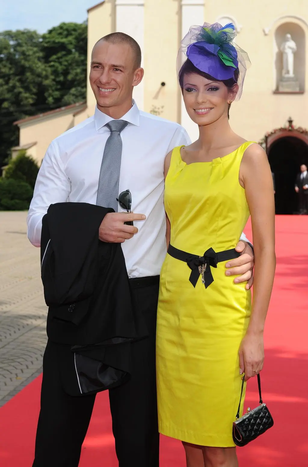 Dorota Gardias i Patryk Kalski 