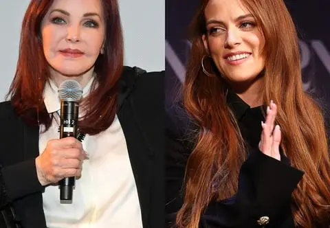 Konflikt pomiędzy Priscillą Presley a jej wnuczką przybrał na sile. Chodzi o spadek 