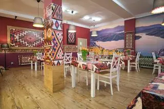 "Knajpka Czuszka" w Tomaszowie Mazowieckim