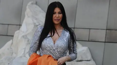 Iwona Węgrowska musiała przełożyć operację