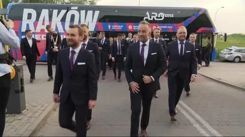 Sezon Ekstraklasy zakończony