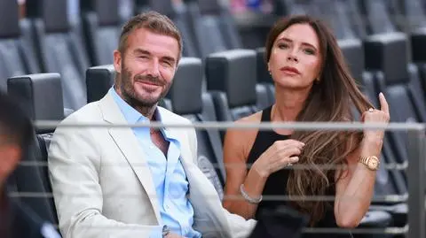 Victoria Beckham, David Beckham