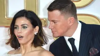 Channing Tatum i Jenna Dewan