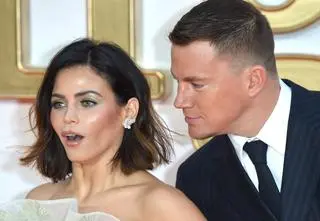 Channing Tatum i Jenna Dewan walczą przeciwko sobie w sądzie. W tle duże pieniądze