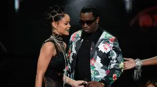 Rihanna uwikłana w relację z Diddym? Internauci dotarli do nagrania