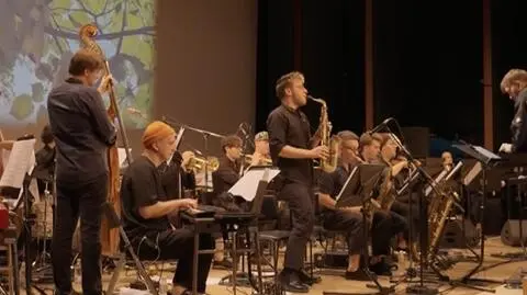 Jazzowa orkiestra z Osaki na polskich scenach. Artyści szykują trasę