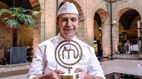 10.edycja "MasterChefa": Maciej Regulski