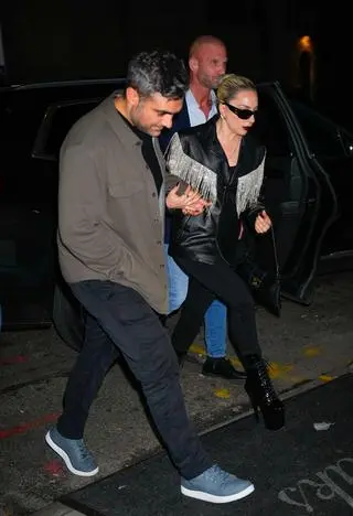 Lady Gaga i Michael Polansky