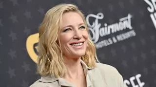 Cate Blanchett powiedziała o końcu kariery