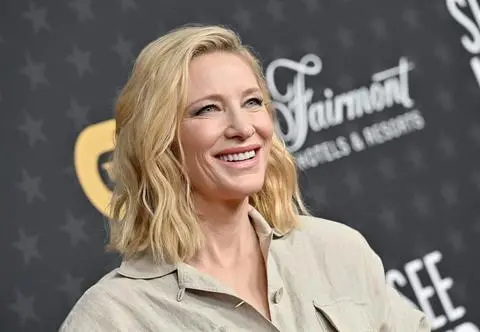 Cate Blanchett o zakończeniu kariery. "Nigdy więcej nie chcę pracować"
