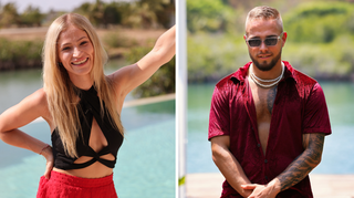 Basia i Blondino z "HP" w namiętnym tańcu. Czy coś ich połączyło po programie?