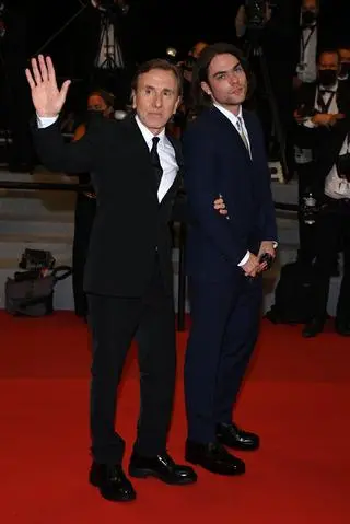 Cormac Roth był synem Tima Rotha