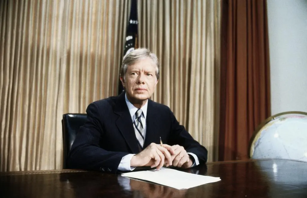 Jimmy Carter nie żyje. Były prezydent USA miał 100 lat