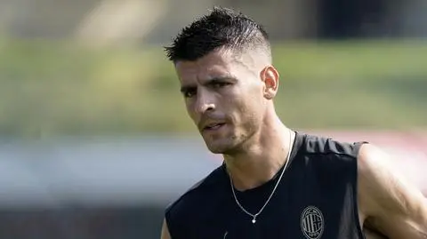 Alvaro Morata