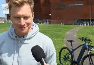 Marka Kross i Jakub Wesołowski o zaletach rowerów elektrycznych. "Prawdziwa rewolucja"