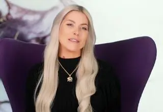 Julia von Stein o motywacji do ciężkiej pracy. Słowa ojca zapamięta na zawsze 