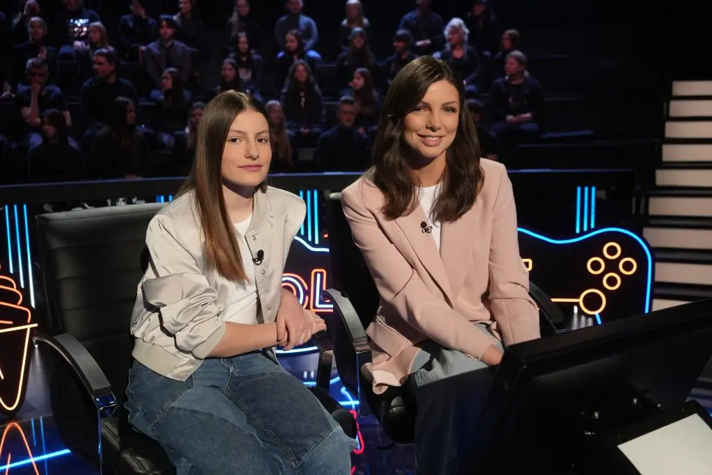 "Milionerzy". Odcinek specjalny z okazji Dnia Dziecka – Maria Zielińska z mamą