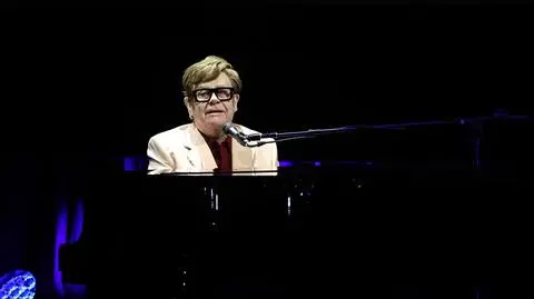 Elton John ma poważna problemy ze zdrowiem. "Nie mogę niczego czytać i oglądać"