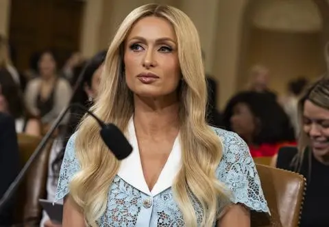 Paris Hilton doświadczyła przemocy seksualnej. "Zostałam brutalnie skrępowana"