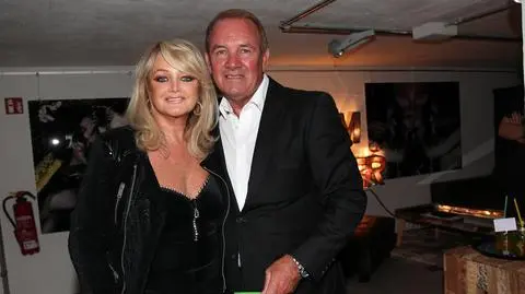 Bonnie Tyler i Robert Sullivan