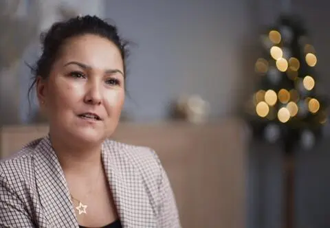 Katarzyna Zięciak ze "ŚOPW" podsumowała rok na filmiku. Wygląda rewelacyjnie