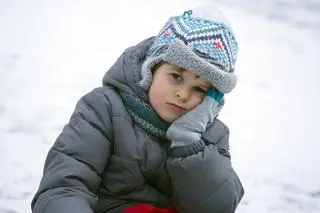 Mateusz Winek w "Listach do M. 2"