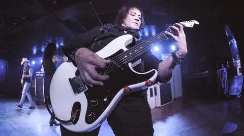 Były gitarzysta Ozzy'ego Osbourne'a kilkukrotnie postrzelony. "Znalazł się w złym miejscu o złym czasie"