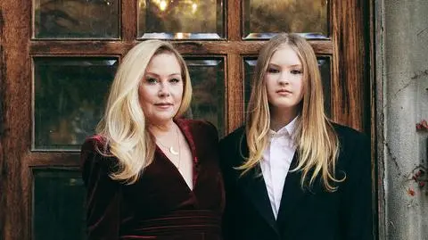 Christina Applegate z córką