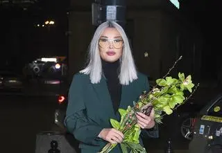 Ewa Minge szczerze o swoim wizerunku. "Wszyscy wiedzą, że wyglądam tragicznie"