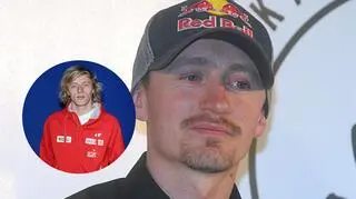 Adam Małysz o planach Dawida Kubackiego. "Poukładali sobie z żoną wszystkie sprawy"