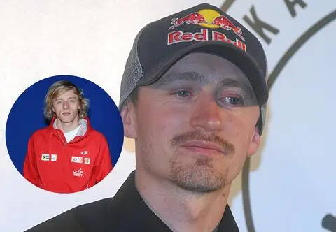 Adam Małysz o planach Dawida Kubackiego. "Poukładali sobie z żoną wszystkie sprawy"