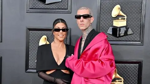 Kourtney Kardashian i Travis Barker mieli trzy ceremonie ślubne