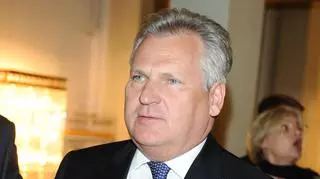 Aleksander Kwaśniewski