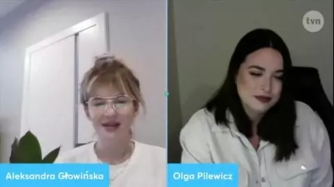 Olga Pilewicz o prowadzeniu ciąży w Polsce