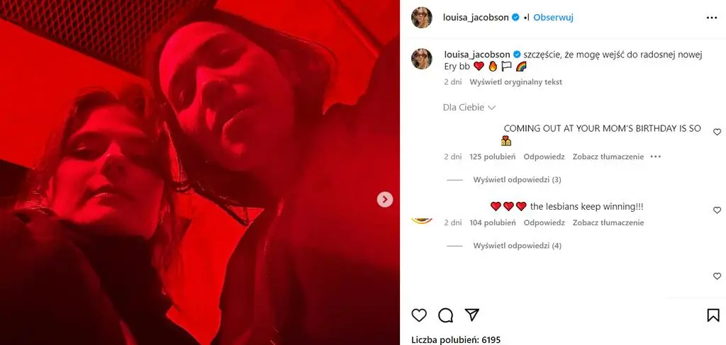 Córka Meryl Streep zrobiła coming out