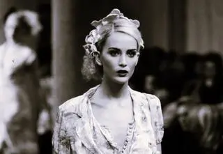 Nie żyje brytyjska supermodelka. "Wszyscy są zdruzgotani. Była prawdziwą supergwiazdą"
