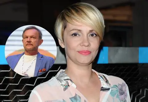Weronika Marczuk o rozstaniu z Cezarym Pazurą. "To nie on chciał mnie się pozbyć"