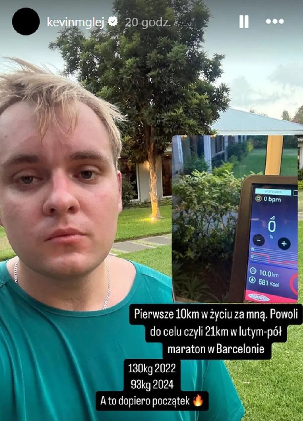 Kevin Mglej 