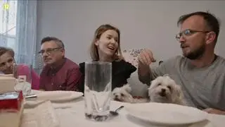 "Ślub od pierwszego wejrzenia 9" – Kornelia i Marek na spotkaniu z rodziną