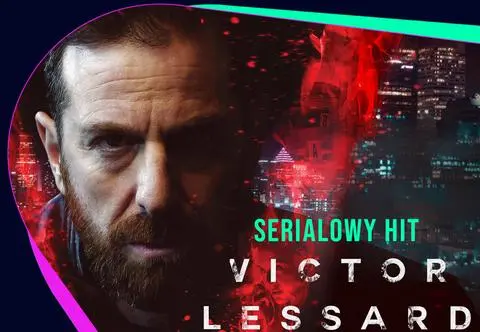 "Victor Lessard" – serialowy thriller kryminalny prosto z Kanady. Oglądaj za darmo na VOD.pl