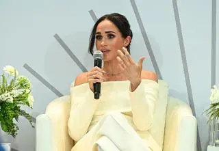 Przez lata grał z Meghan Markle w jednym serialu. Wendell Pierce ocenił jej małżeństwo z księciem Harrym