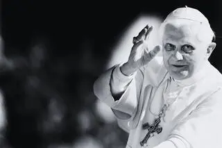 Benedykt XVI nie żyje