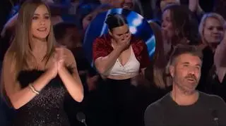 Usłyszała przed występem, że "jest on bez sensu". Po chwili dostała owacje na stojąco