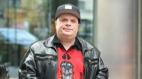 Krzysztof Skiba o coming oucie syna